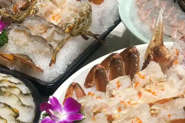 上房海鲜火锅店加盟
