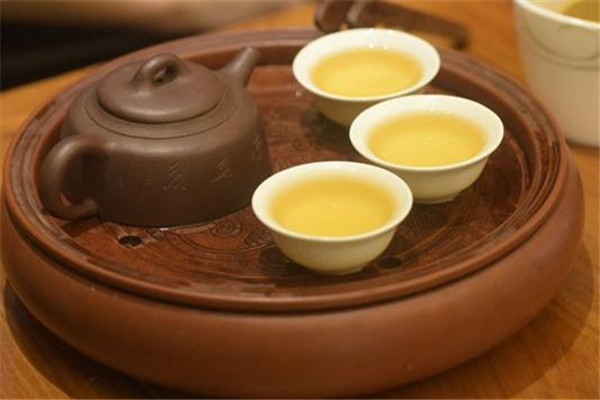 财神茶坊加盟