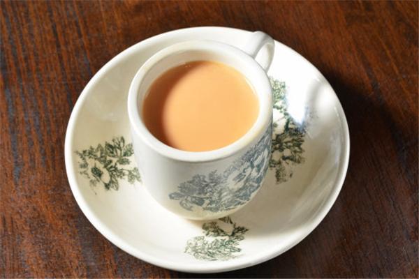 台古味奶茶加盟