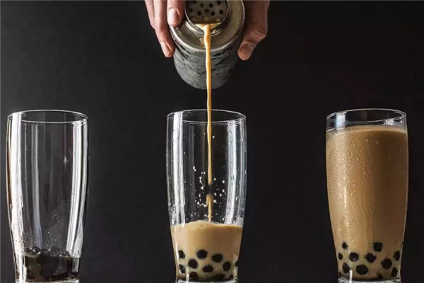 台古味奶茶加盟