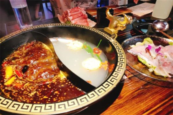 大话牛肉火锅加盟