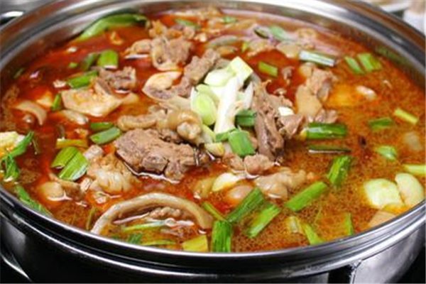 深记焖狗肉火锅加盟