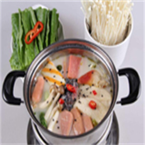 小鍋家自助回轉(zhuǎn)火鍋