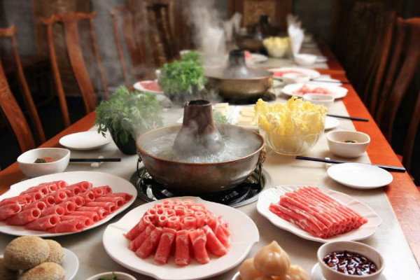 曹记牛肉火锅加盟