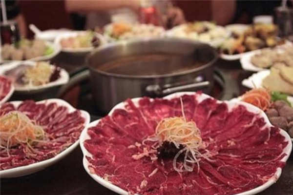 同益汕头牛肉火锅加盟