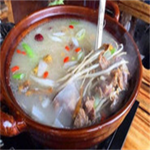 哥老管火鍋店