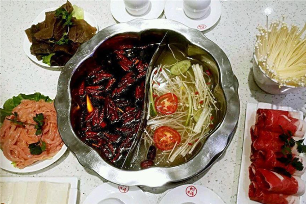 和隆禧火锅加盟