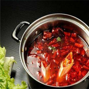 吧臺旋轉(zhuǎn)小火鍋