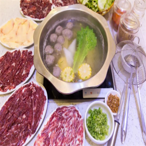 六合埕汕牛肉火鍋