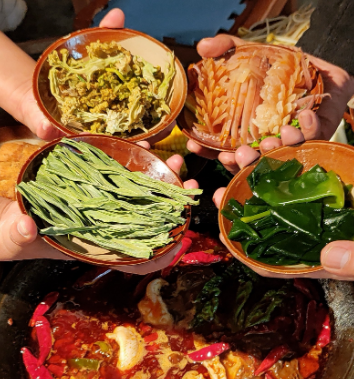 阿牛老火锅