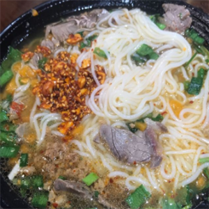 鑫橋緣米線