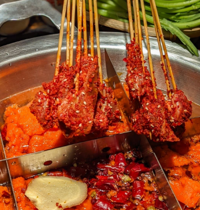 唐珠兒火鍋食材