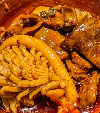 百信熟食私房火鍋