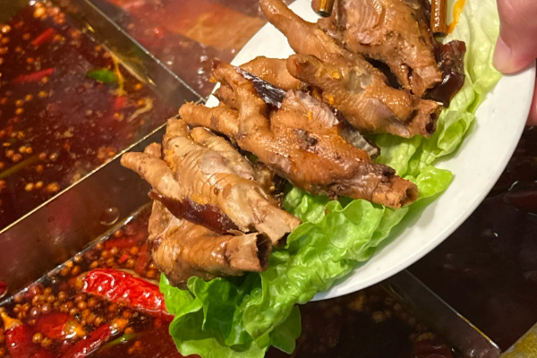 川鄂臘肉火鍋加盟