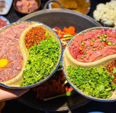 合并火鍋