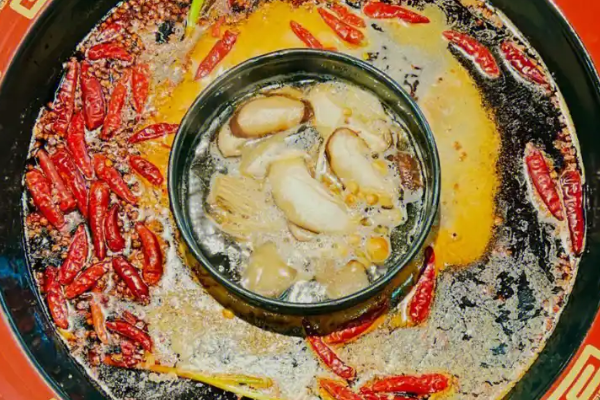 高一味火锅城加盟