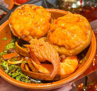 李當湘送火鍋店