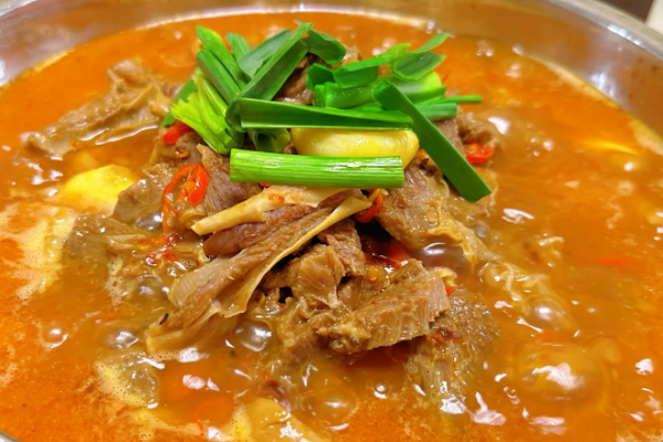 草原羊肉東北火锅加盟