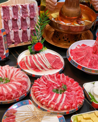 和悦雷州羊肉火锅加盟