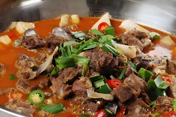 和悦雷州羊肉火锅加盟
