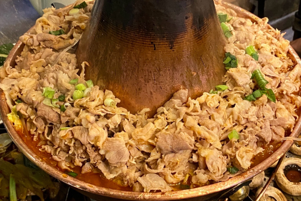和悦雷州羊肉火锅加盟