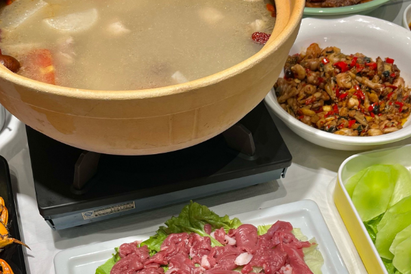 肥味羊火锅城加盟