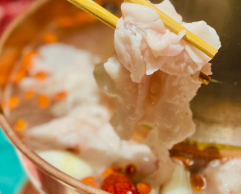 阿五涮羊肉火锅