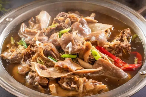 老国羊头火锅加盟