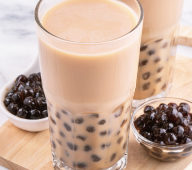 綠島珍珠奶茶