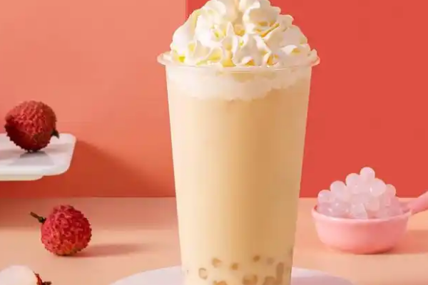 咔咔罗蒂奶茶店加盟