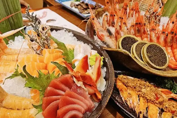 赤坂舞马雅日料加盟