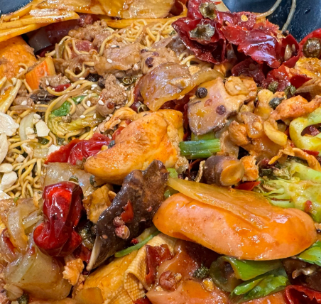 益皖香麻辣香鍋