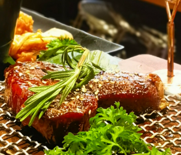 韓品軒自助烤肉