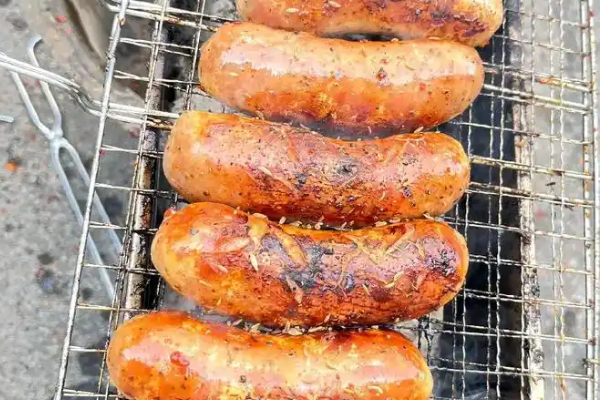 石记石烤肉肠加盟
