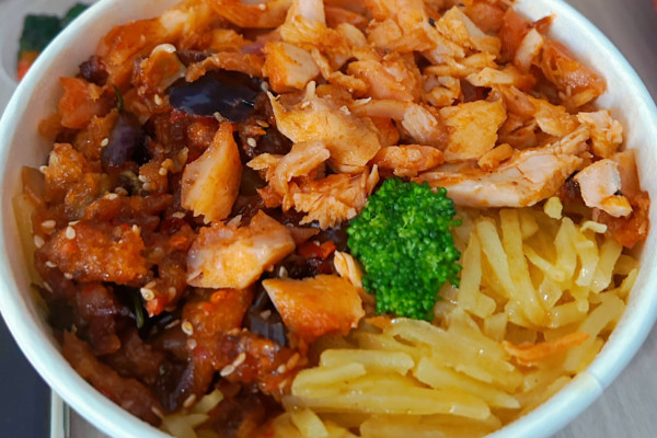 味来烤肉饭加盟