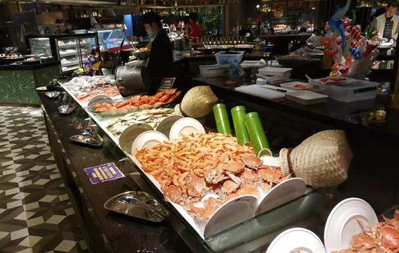 海鮮店