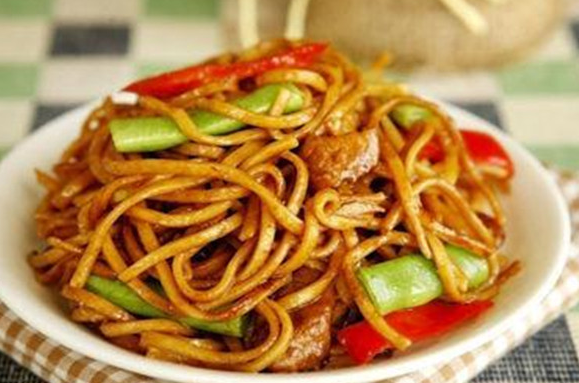 焖面