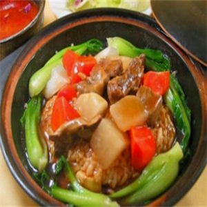 萍湘源煲仔飯