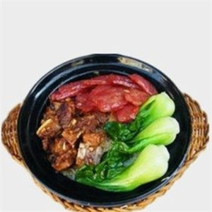 香盈煲仔飯