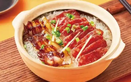 不坑爹煲仔饭