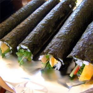 釡吉山寿司