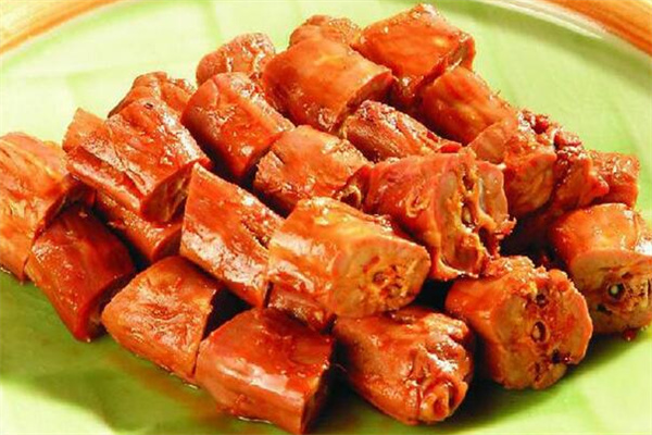 绝香鸭脖加盟