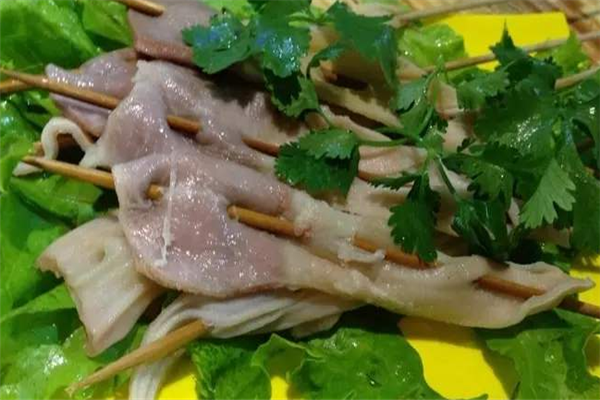 五婆串串香加盟