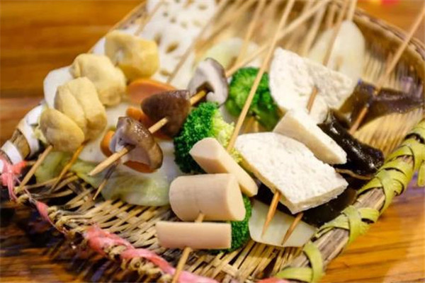 碟庄串串香加盟
