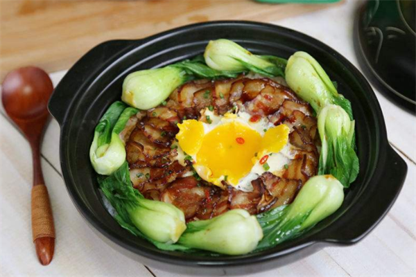 田园煲仔饭加盟