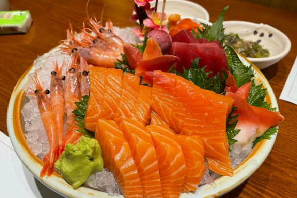 竹屿日本料理加盟