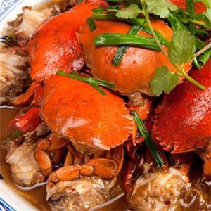 8090疯味肉蟹煲