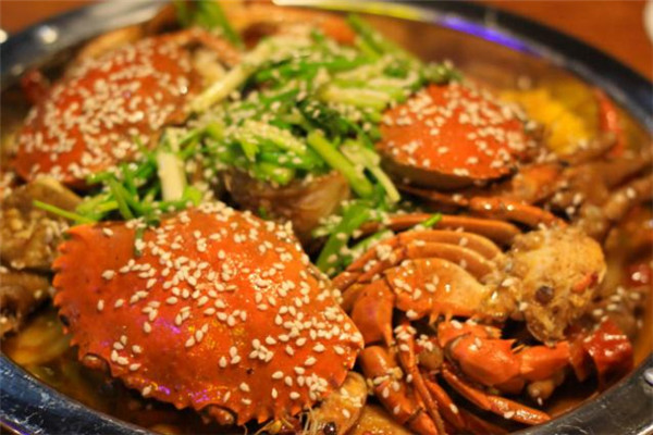 慕客肉蟹煲加盟