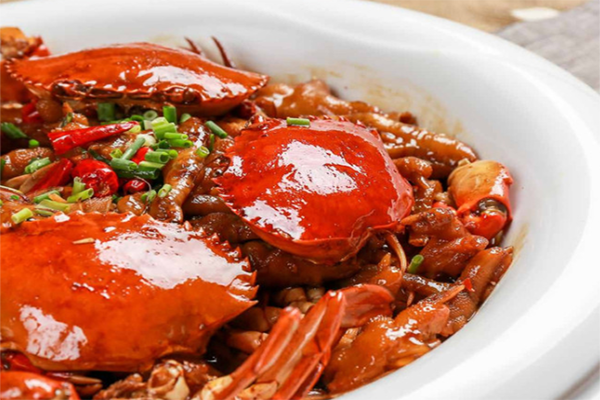 熊六肉蟹煲加盟