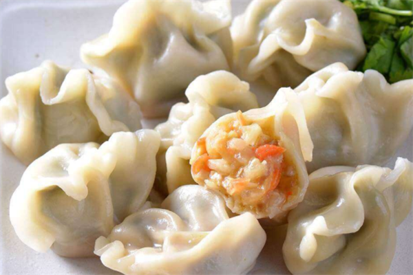 宏运水饺加盟